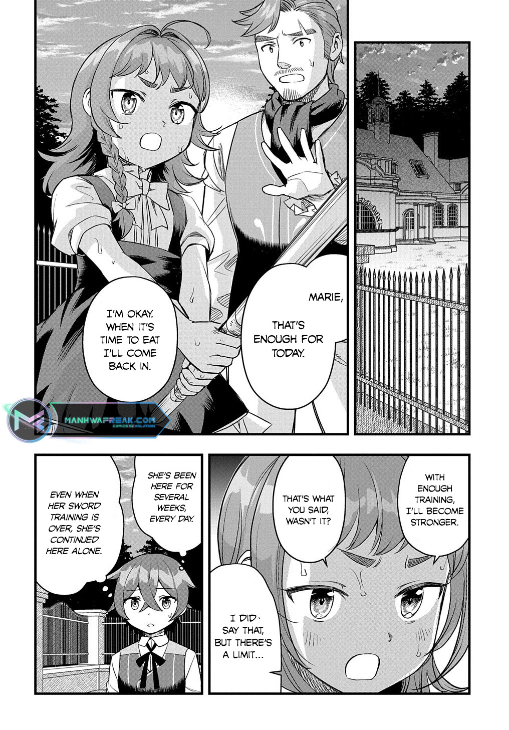 Magic Maker: How to Create Magic in Another World Chapter 7 23